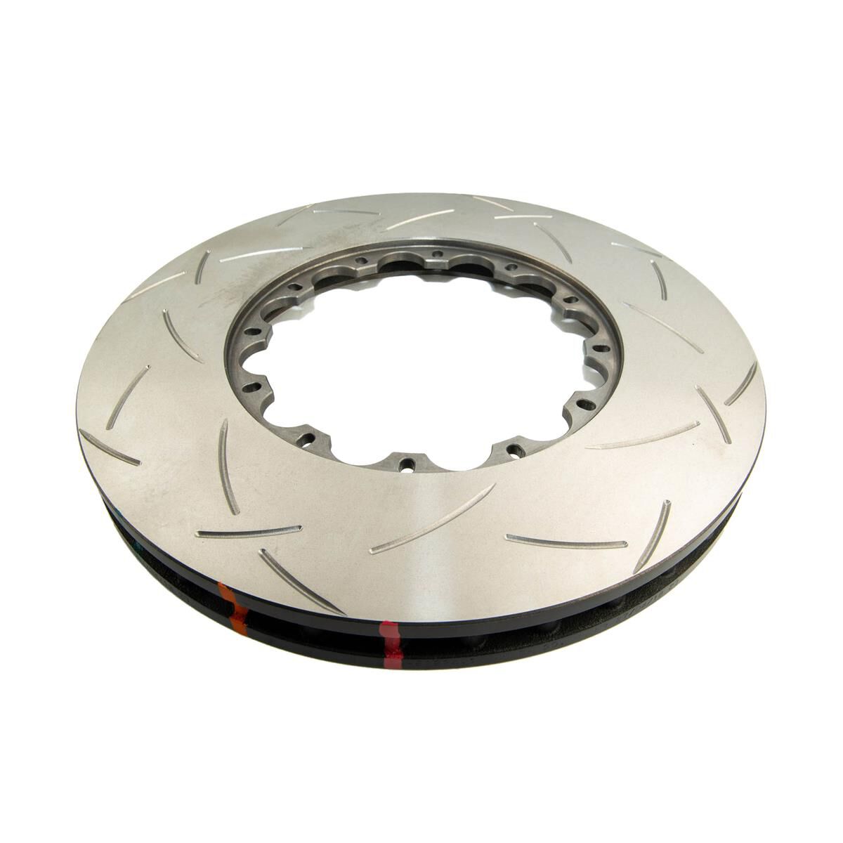 5000 Rotor T3 Slot - With Replacement NAS Nuts KP [ MITSUBISHI EVO 10 - F ], , scanz_hi-res