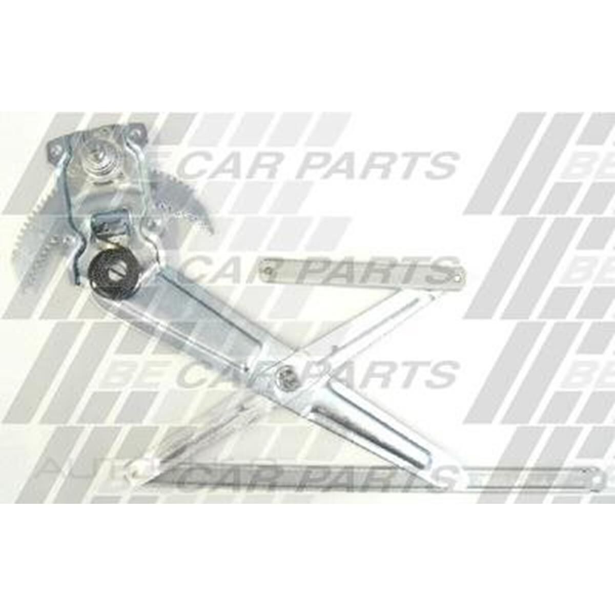 REGULATOR - FRT DR - R/H - W/O 1/4 GLASS, , scanz_hi-res