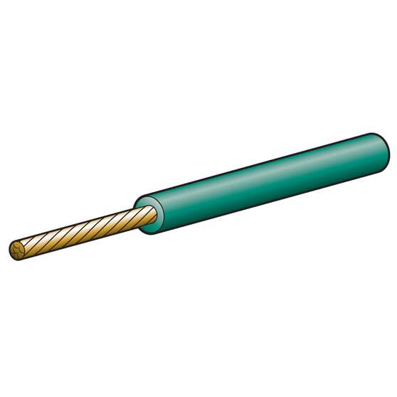 SINGLE CORE 2.5MM 5A GREEN 30M, , scanz_hi-res