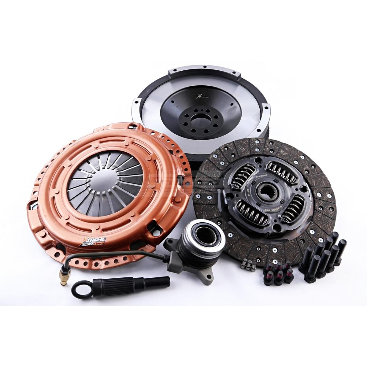 KIT HD LDV V80 6spd 2.5L inc SMF+CSC, , scanz_hi-res