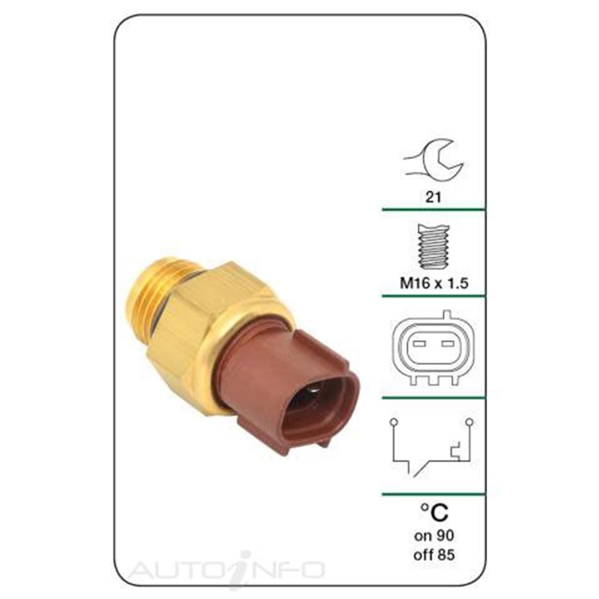 (TFS149NZ)TRIAUS THERMO FAN SWITCH, , scanz_hi-res
