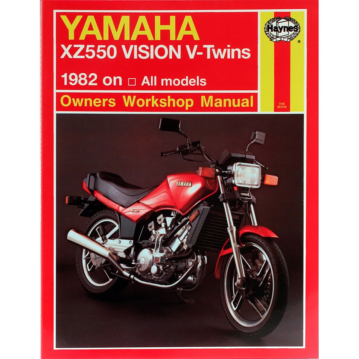 YAMAHA XZ550 VISION V-TWINS 1982 - 1985, , scanz_hi-res