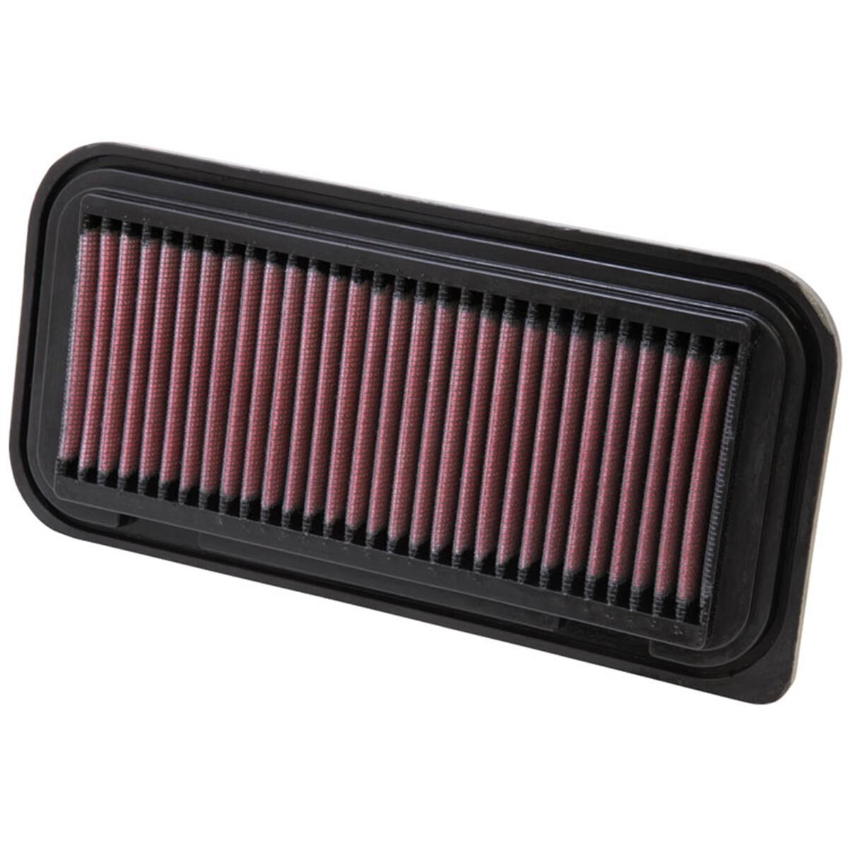 K&N HI-FLOW AIR FILTER - REUSABLE, , scanz_hi-res