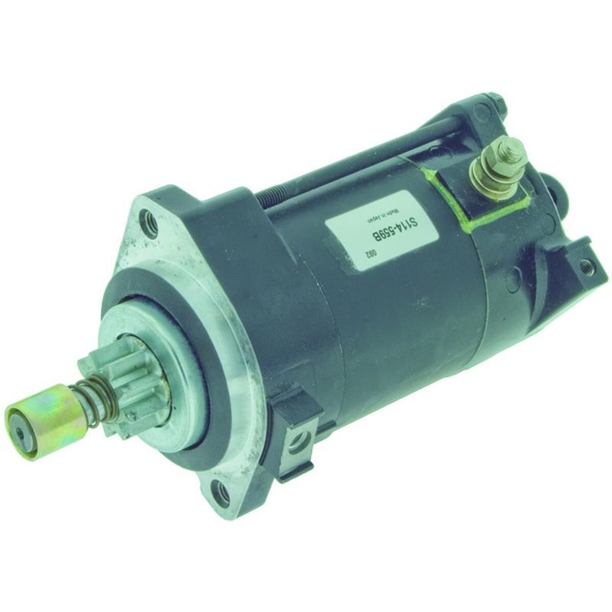 STR YAMAHA MARINE, , scanz_hi-res