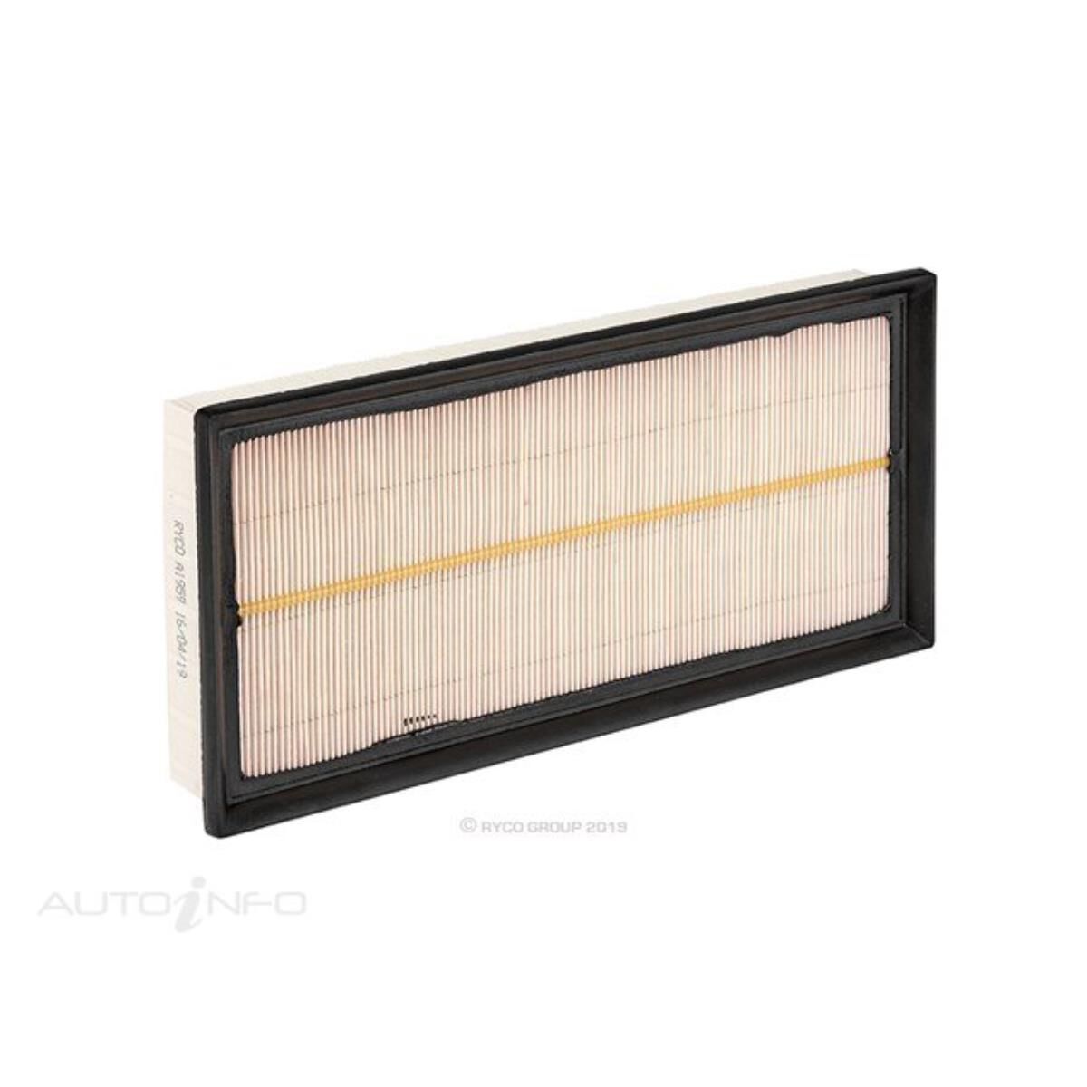 RYCO AIR FILTER, , scanz_hi-res