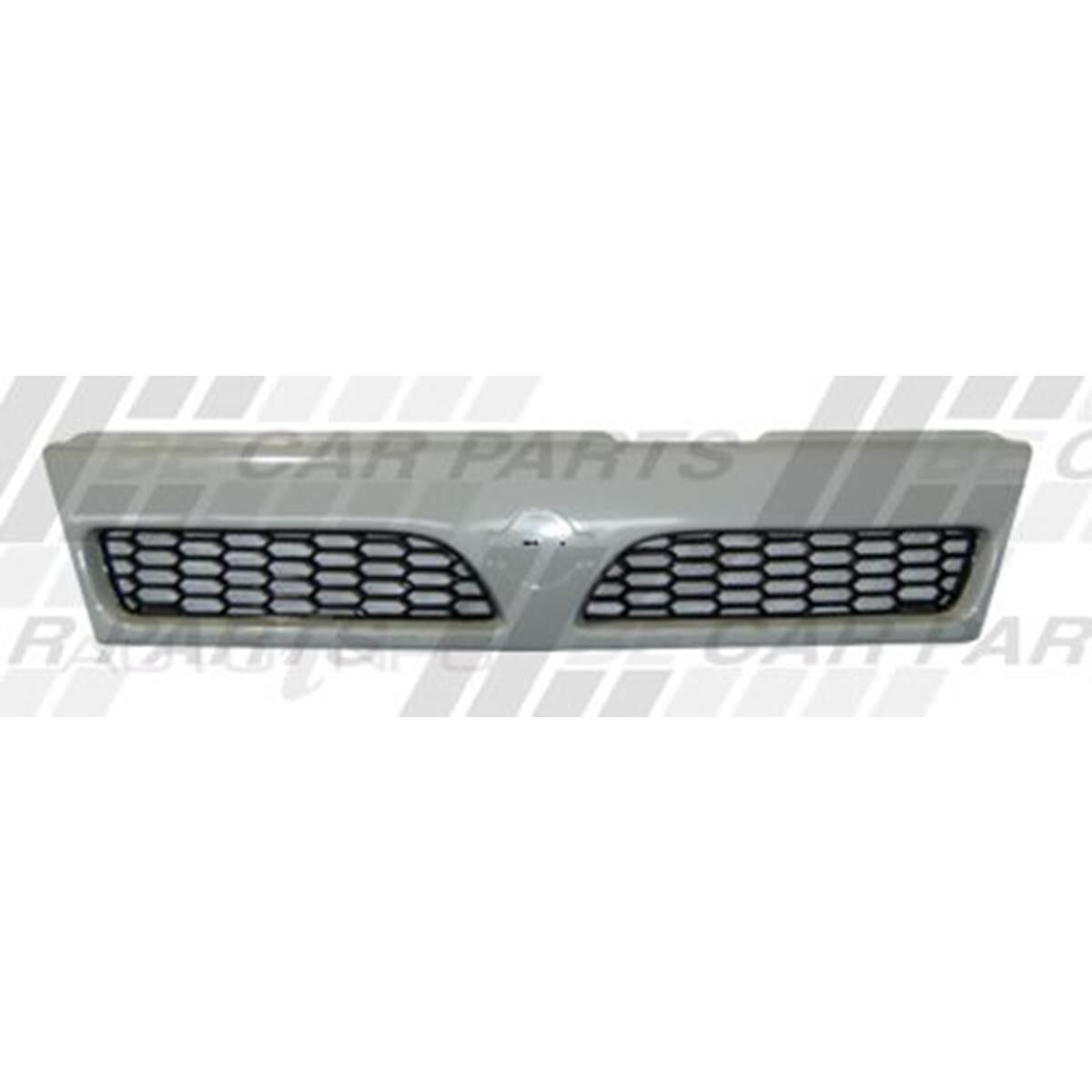 GRILLE - WHITE/BLACK, , scanz_hi-res