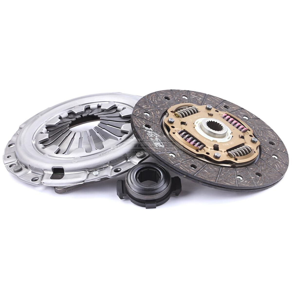 C/KIT KIA PICANTO 1.0 1.1 04> 180*20*24 G4HG G4FG, , scanz_hi-res