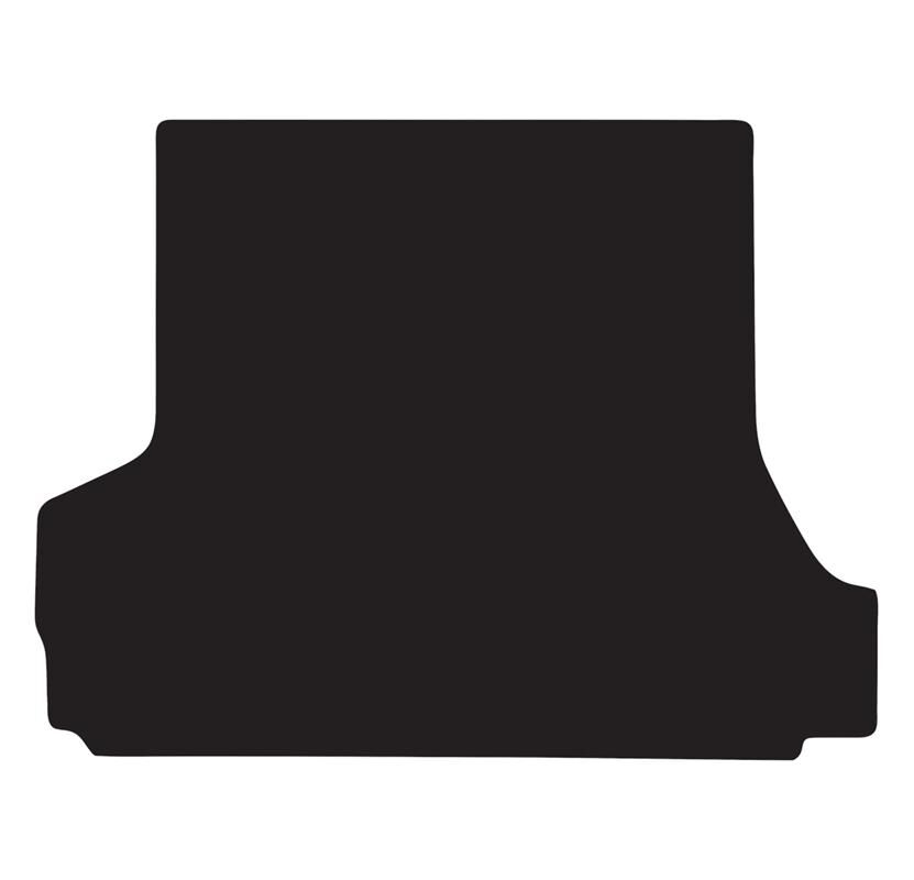 EXECUTIVE RUBBER BOOT LINER FOR TOYOTA LANDCRUISER (76 SERIES WAGON) 2007-2012, , scanz_hi-res