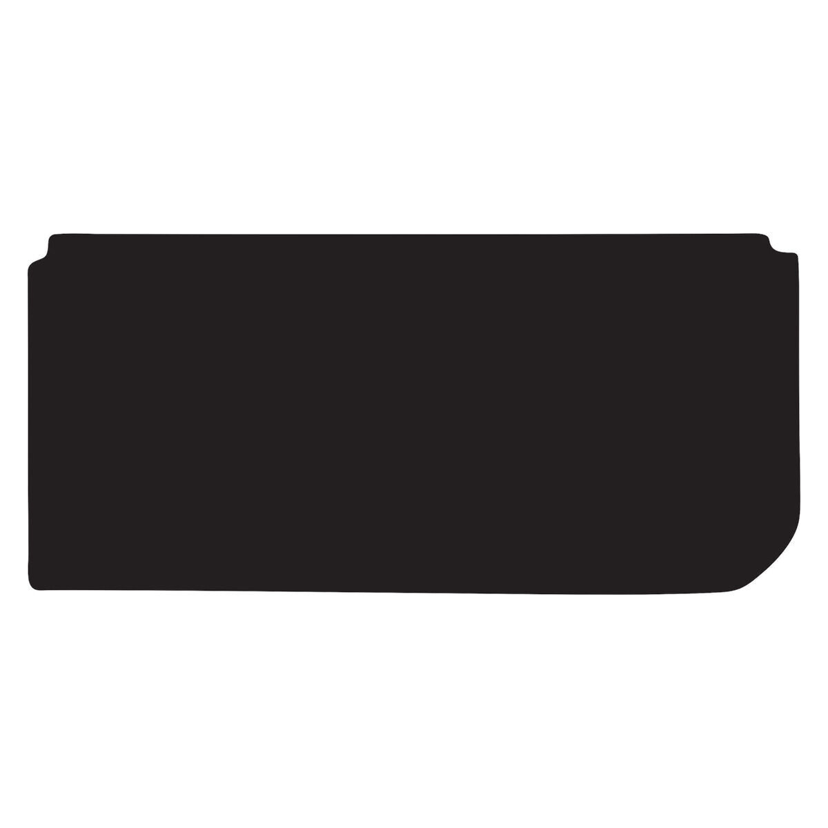 EXECUTIVE RUBBER BOOT LINER FOR MINI ONE/COOPER (F56 3RD GEN 3 DOOR) 2014 ONWARDS, , scanz_hi-res