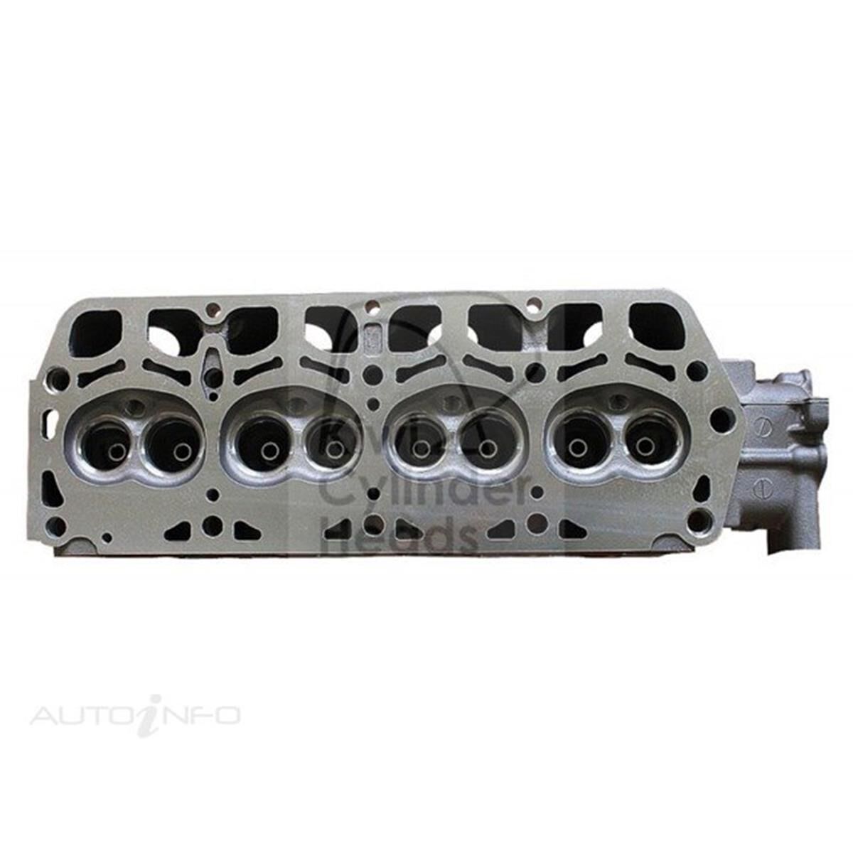 CYLINDER HEAD - TOYOTA 1Y / 2Y / 3Y / 4Y, , scanz_hi-res