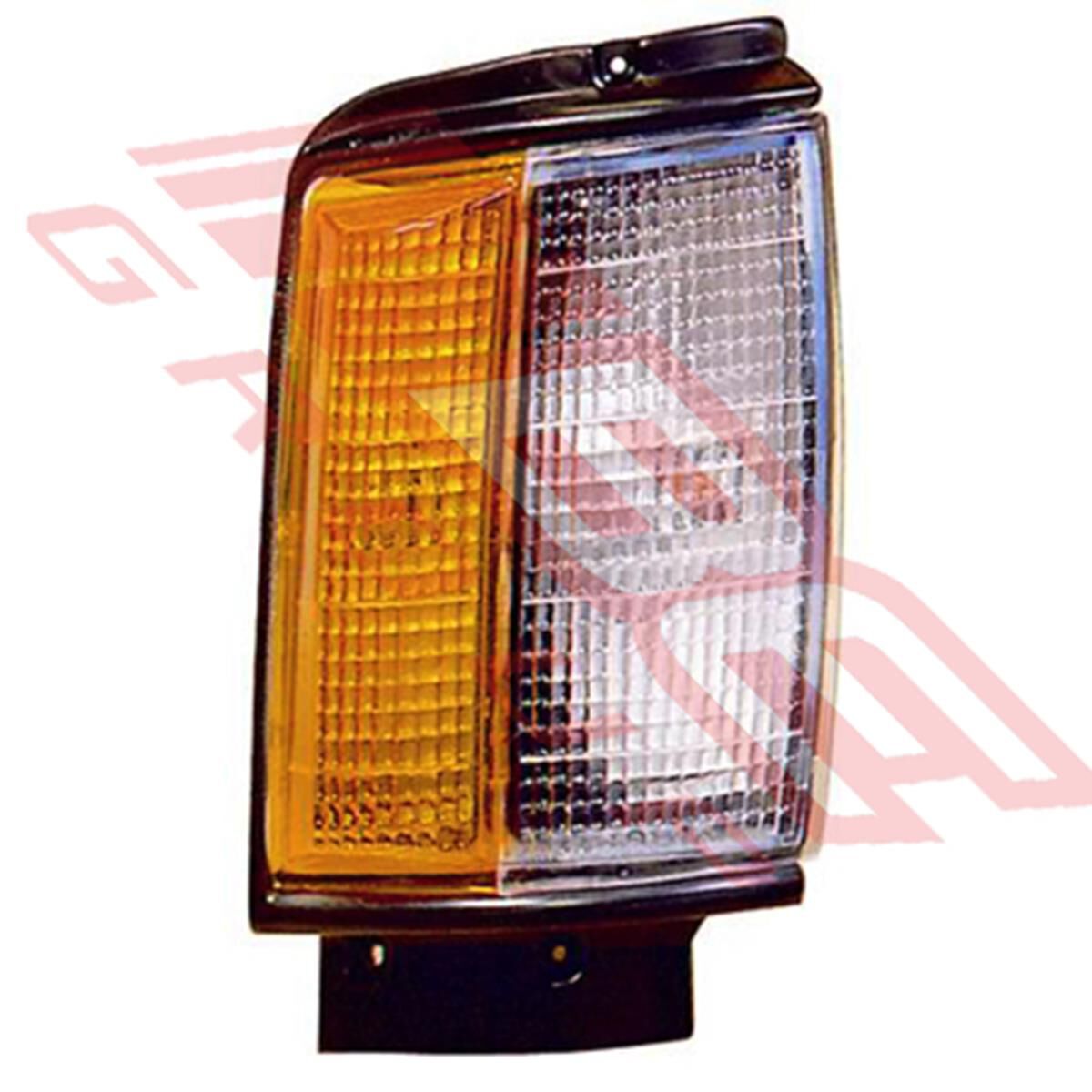 PARK/INDICATOR LIGHT - FRONT, , scanz_hi-res
