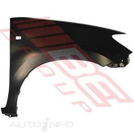 FRONT GUARD - R/H - W/O FLARE HOLE, , scanz_hi-res
