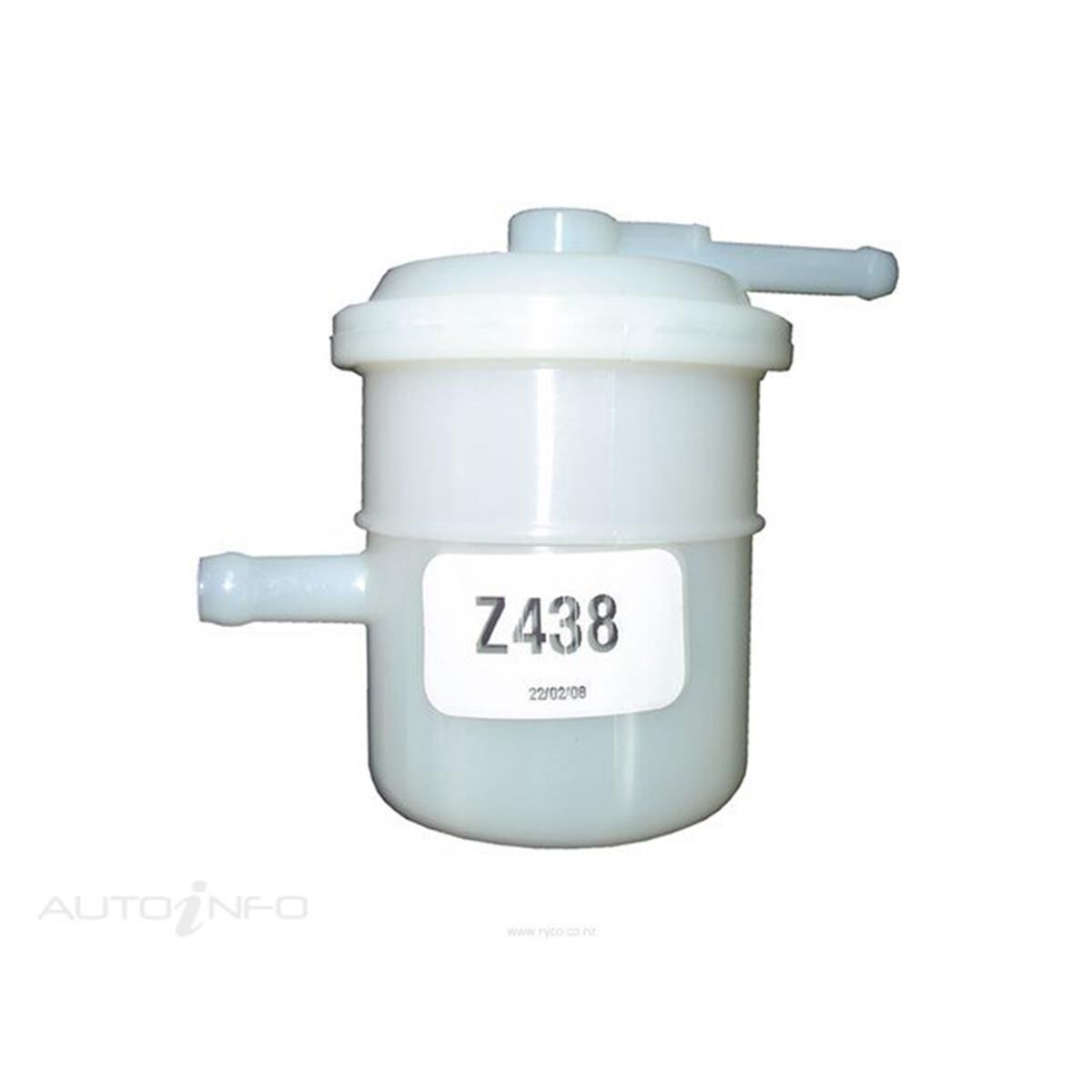 RYCO FUEL FILTER, , scanz_hi-res