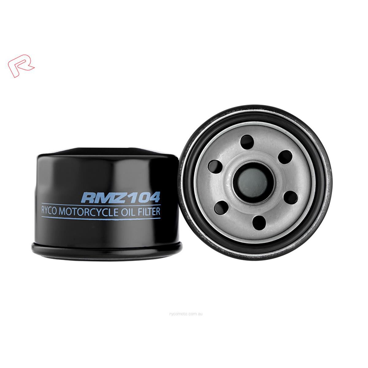 RYCO MOTORCYCLE OIL FILTER, , scanz_hi-res