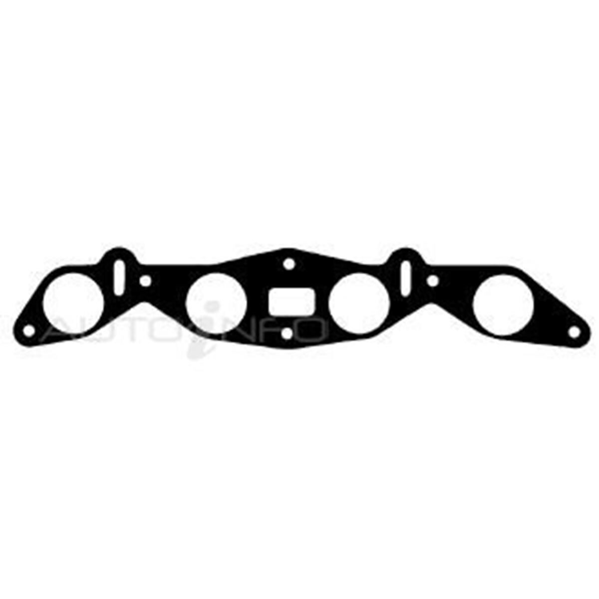 INLET MANIFOLD GASKET SET FORD, , scanz_hi-res