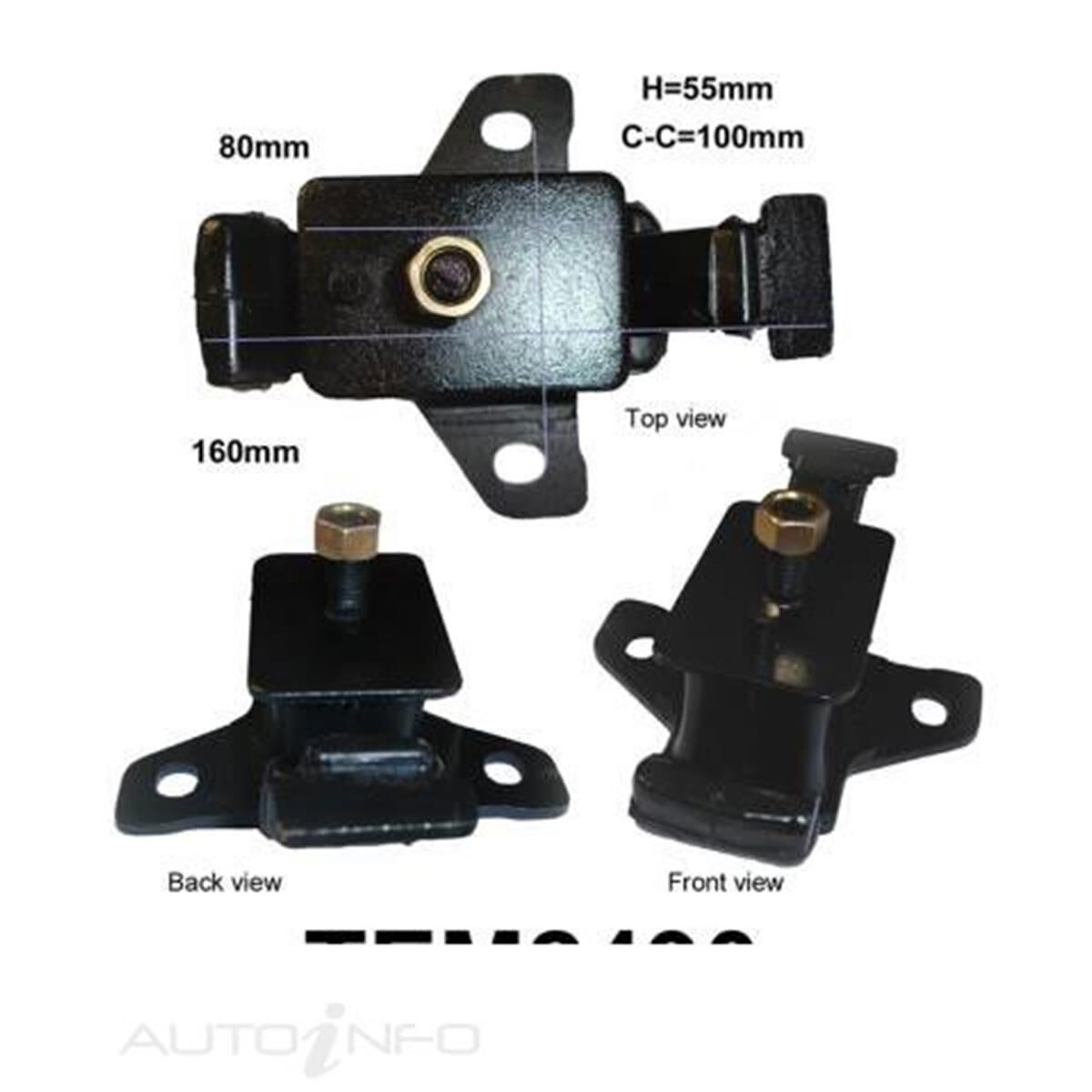 TOYOTA HILUX KUN16/26R F-LH/RH 05-ON, , scanz_hi-res