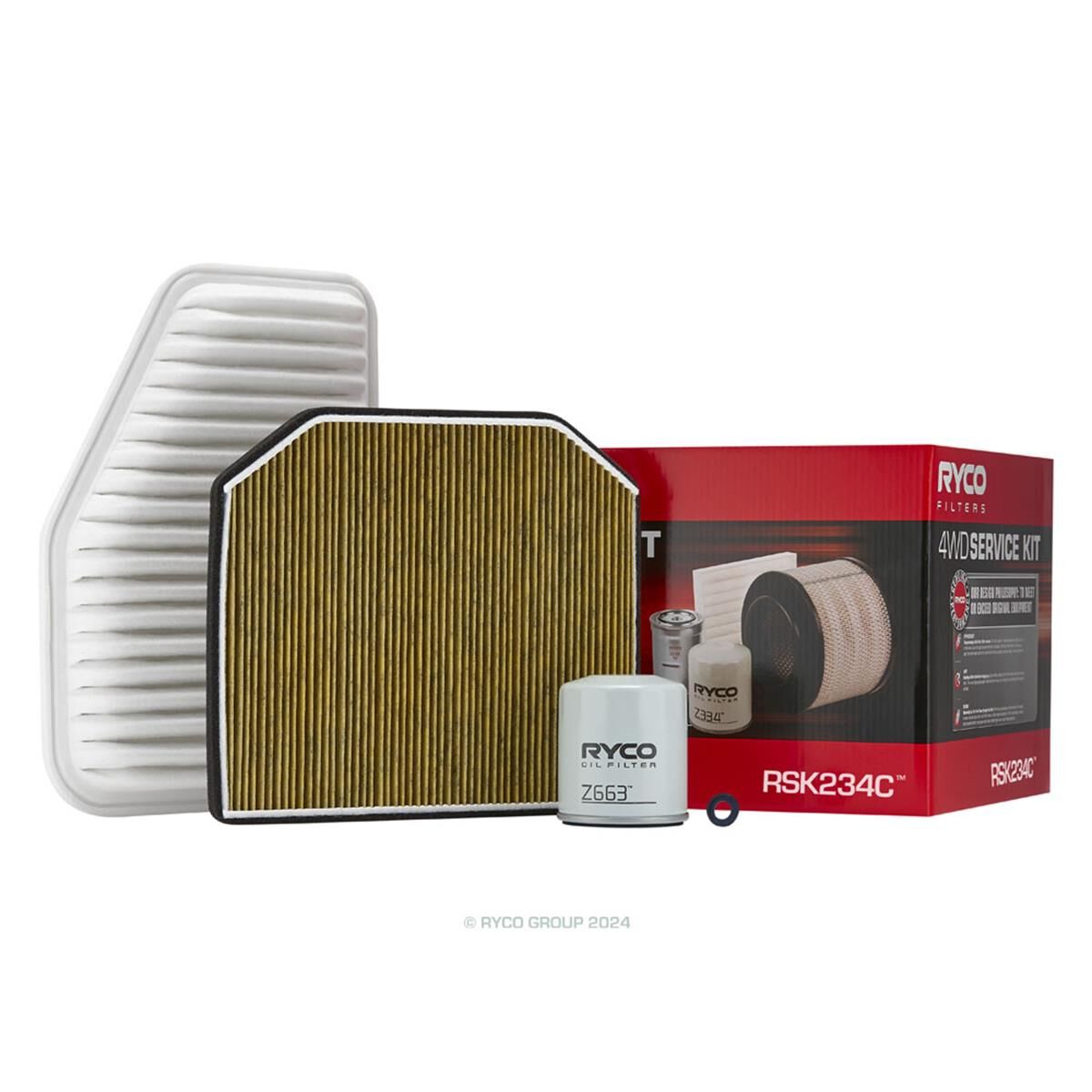 RYCO SERVICE KIT, , scanz_hi-res