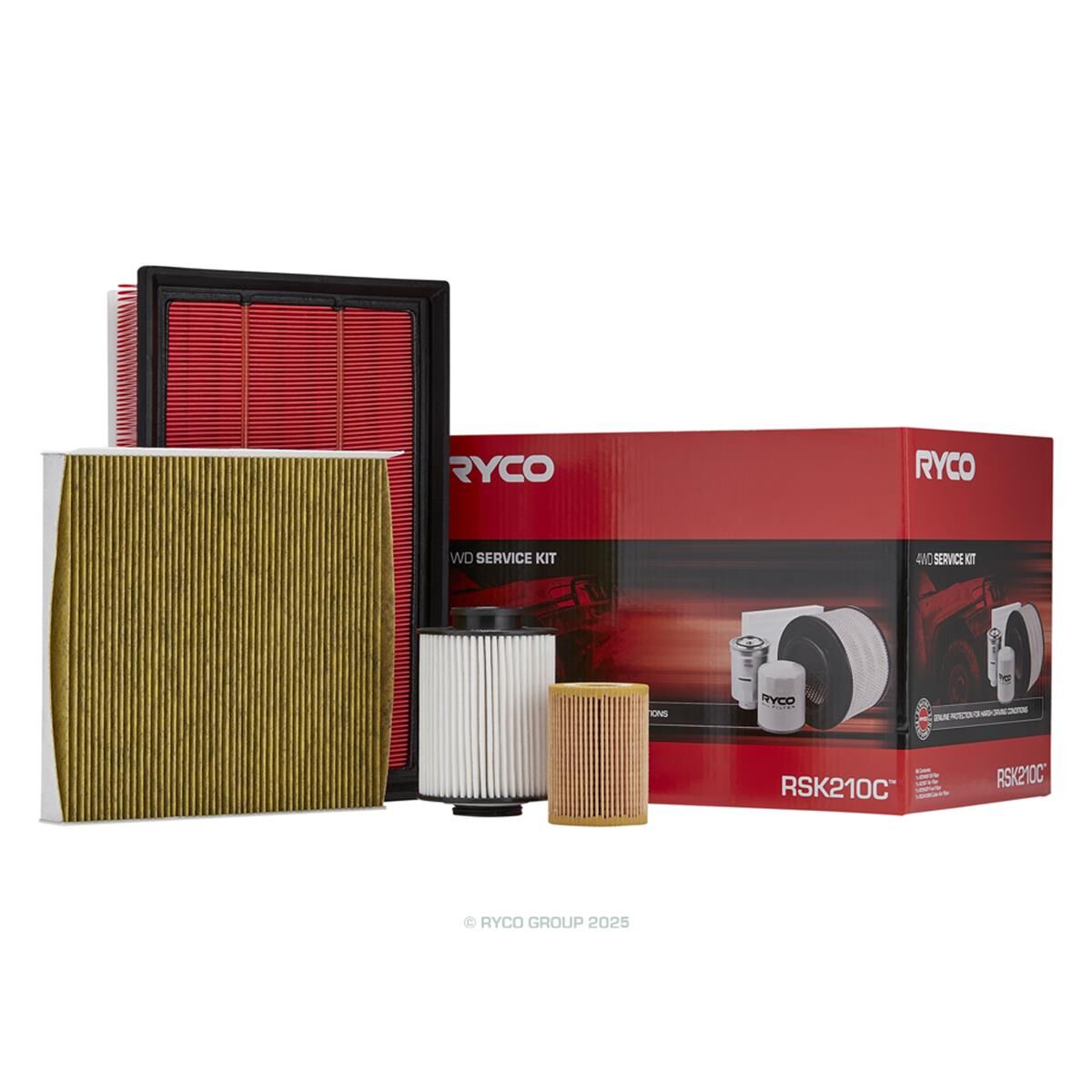 Ryco Service Kit, , scanz_hi-res