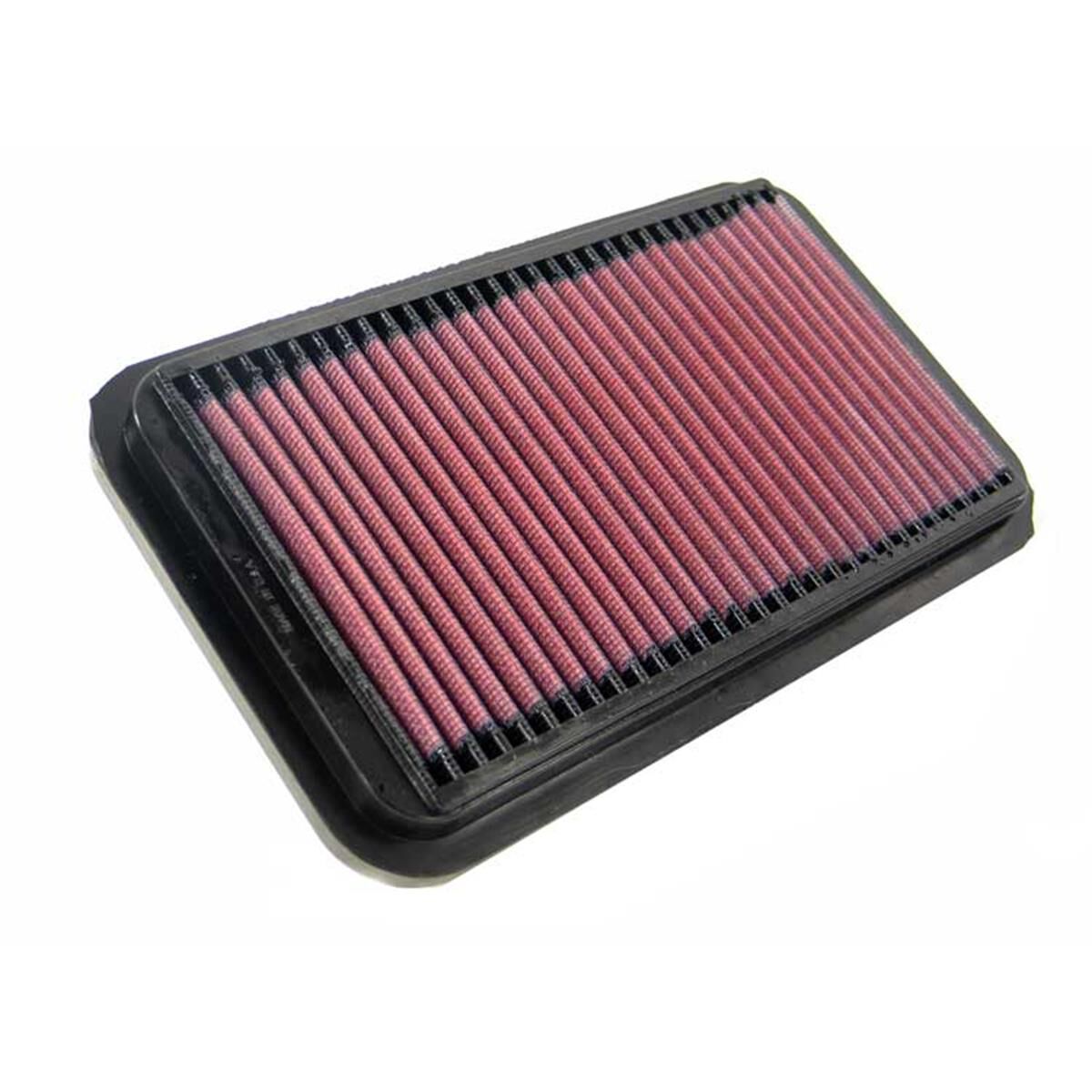 K&N HI-FLOW AIR FILTER - REUSABLE, , scanz_hi-res