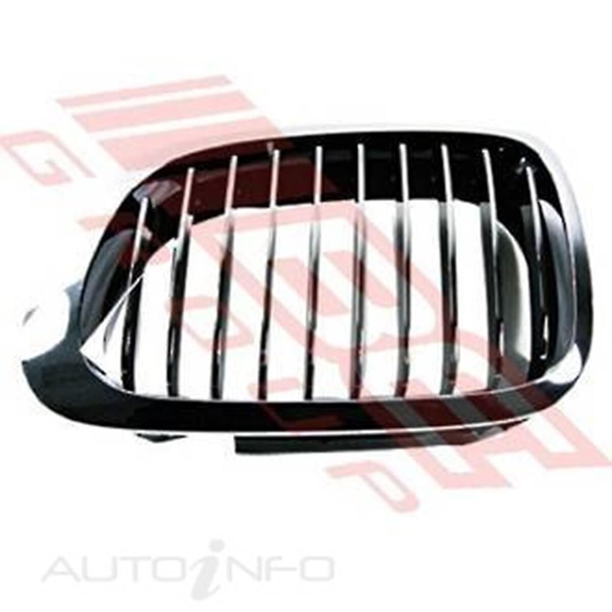 GRILLE - R/H - CHRM/CHRM/BLK, , scanz_hi-res