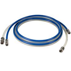IWATA TWIN AIR/PAINT HOSE 8MM X 10M + FITTINGS, , scanz_hi-res