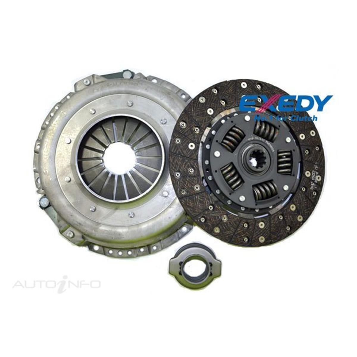 CLUTCH KIT, , scanz_hi-res