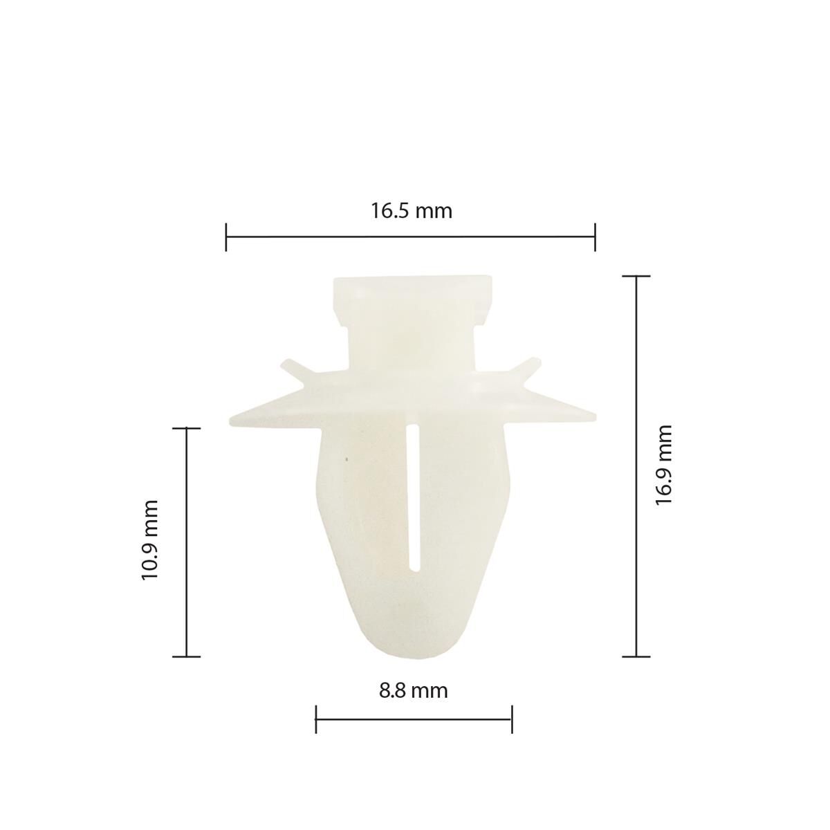 Alfa Romeo/Fiat - pack of 25 car clips, , scanz_hi-res