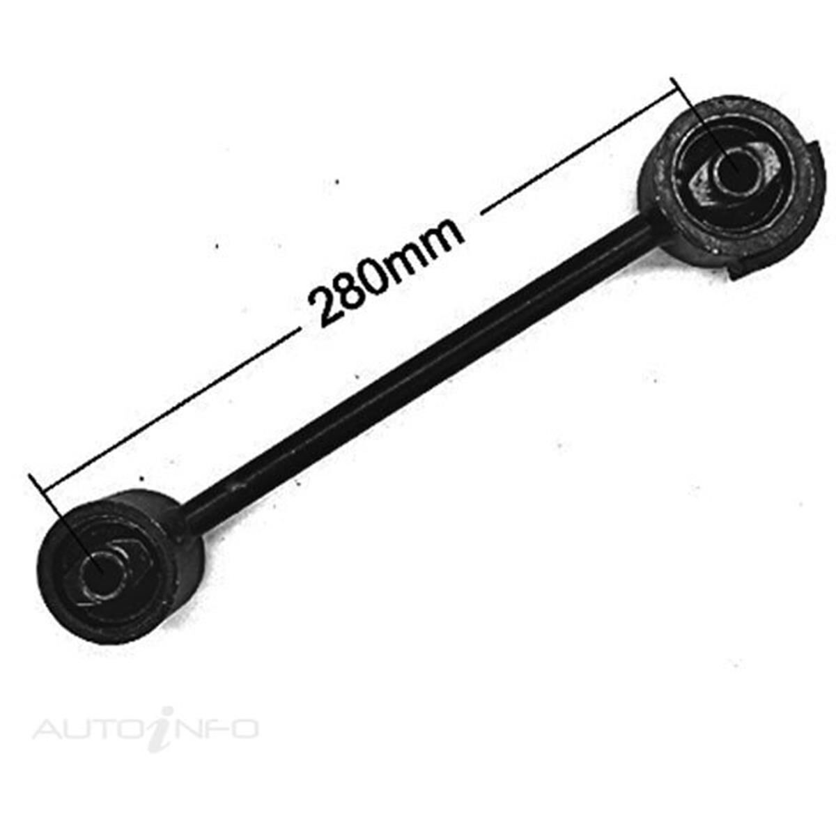 ENG. ROD - TOYOTA CRESSIDA  85-88   280MM C-C, , scanz_hi-res