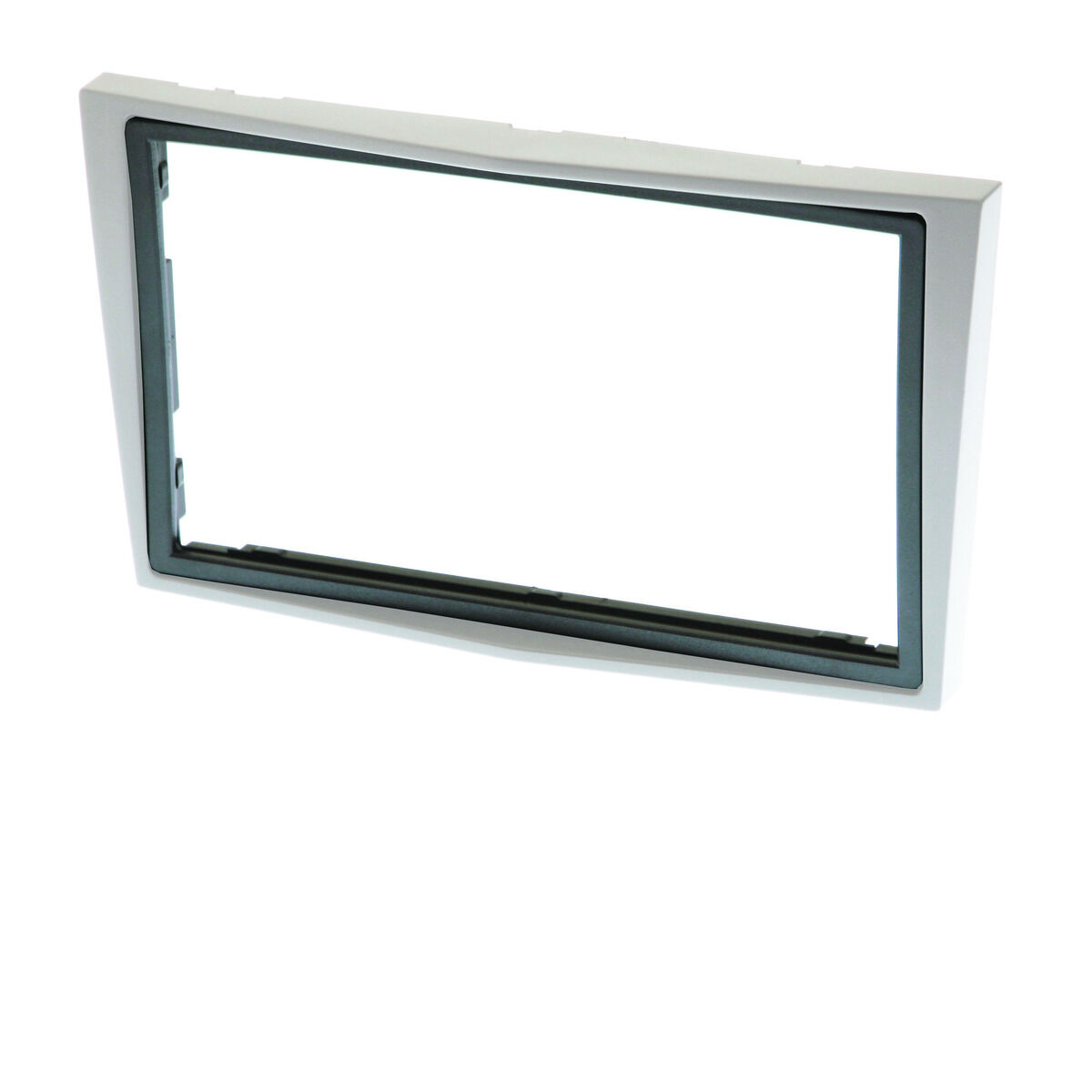 FACIA HOLDEN BARINA 2001-2005 SILVER, , scanz_hi-res