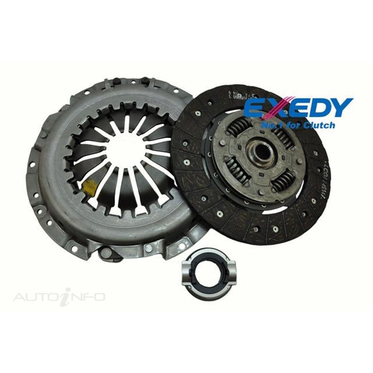 CLUTCH KIT, , scanz_hi-res
