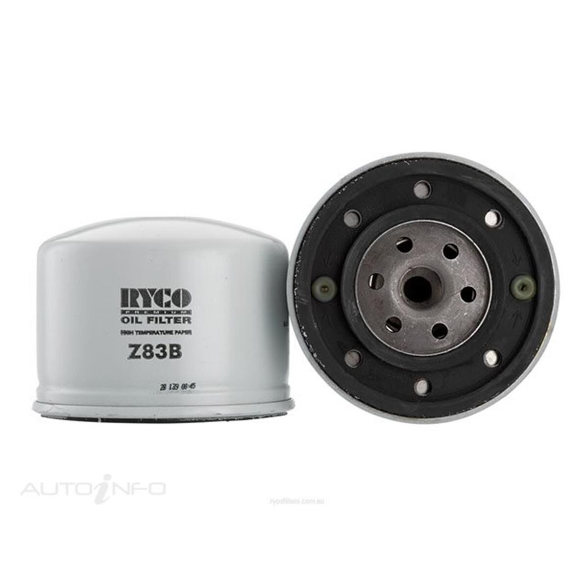 RYCO OIL FILTER, , scanz_hi-res