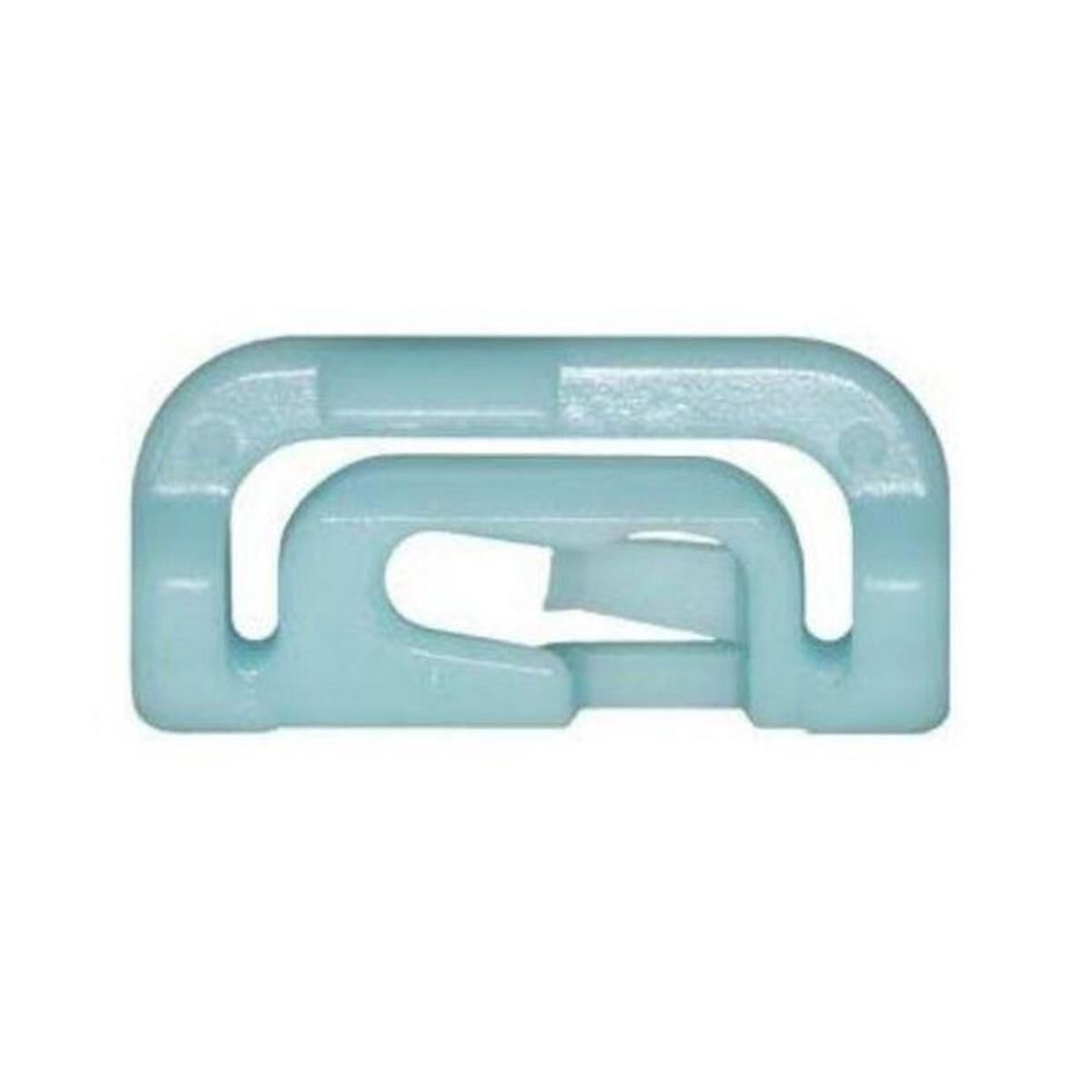 Mitsubishi Windscreen Moulding Clip - pack of 25 car clips, , scanz_hi-res
