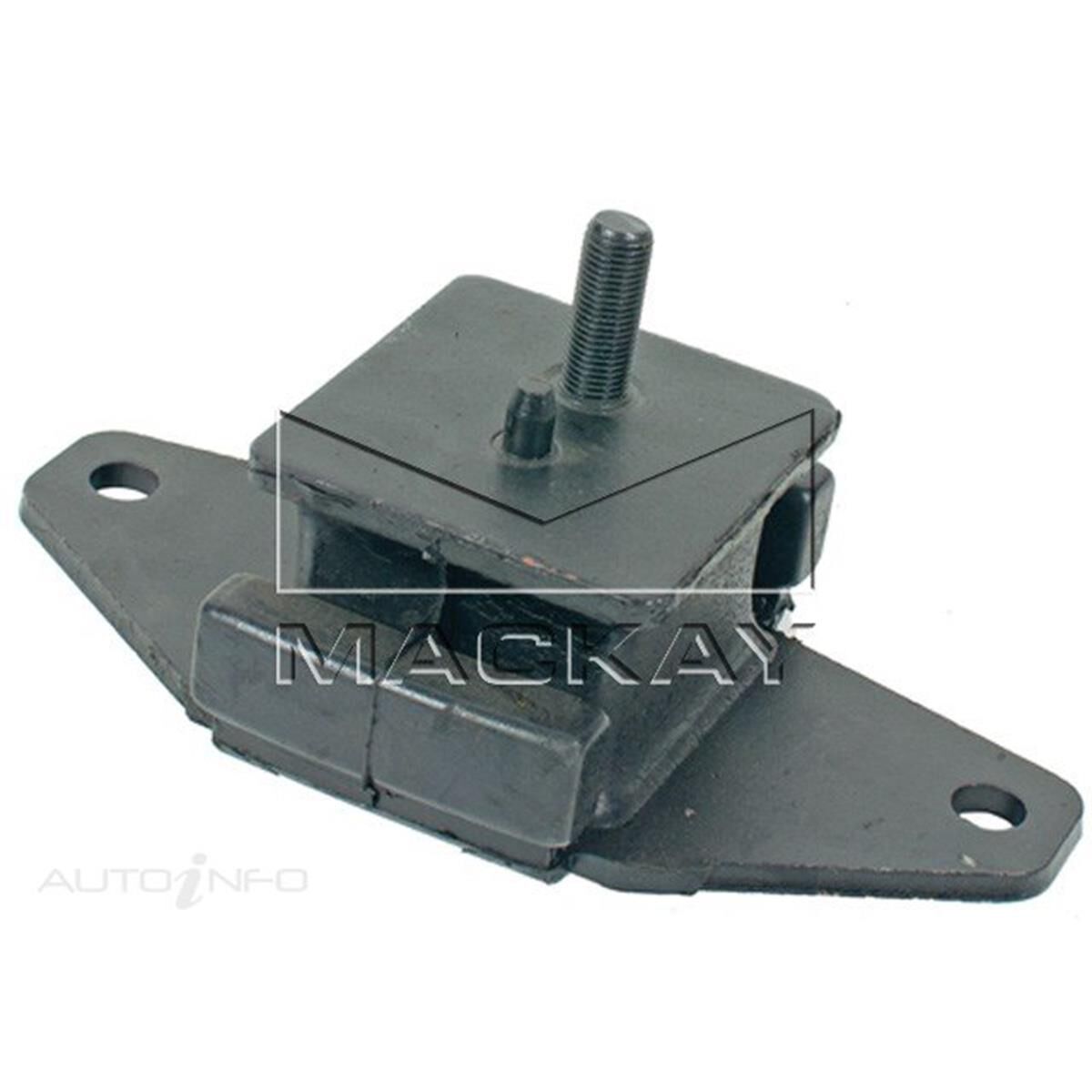 ENGINE MOUNT FRONT LEFT - TOYOTA LANDCRUISER UZJ100R - 4.7L V8  PETROL - MANUAL & AUTO, , scanz_hi-res