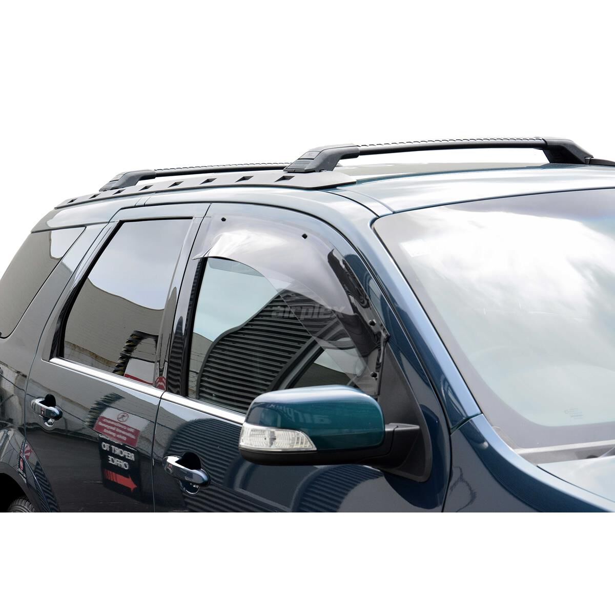 Ford territory roof racks supercheap shop