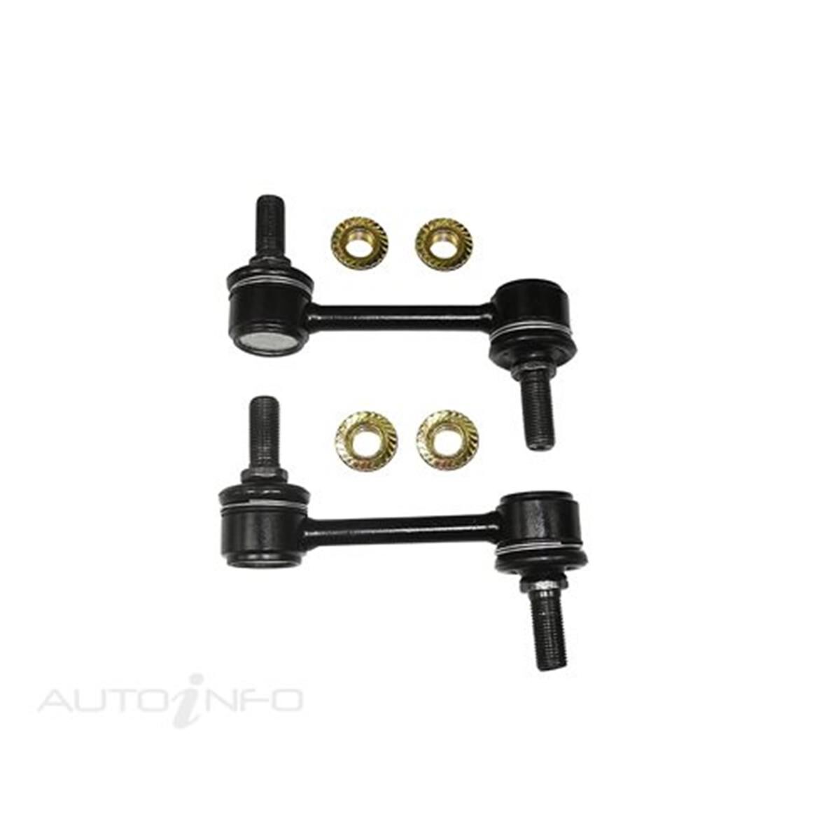 (LK) HYUNDAI SANTA-FE 9/06-ON REAR SWAY BAR LINK KIT, , scanz_hi-res