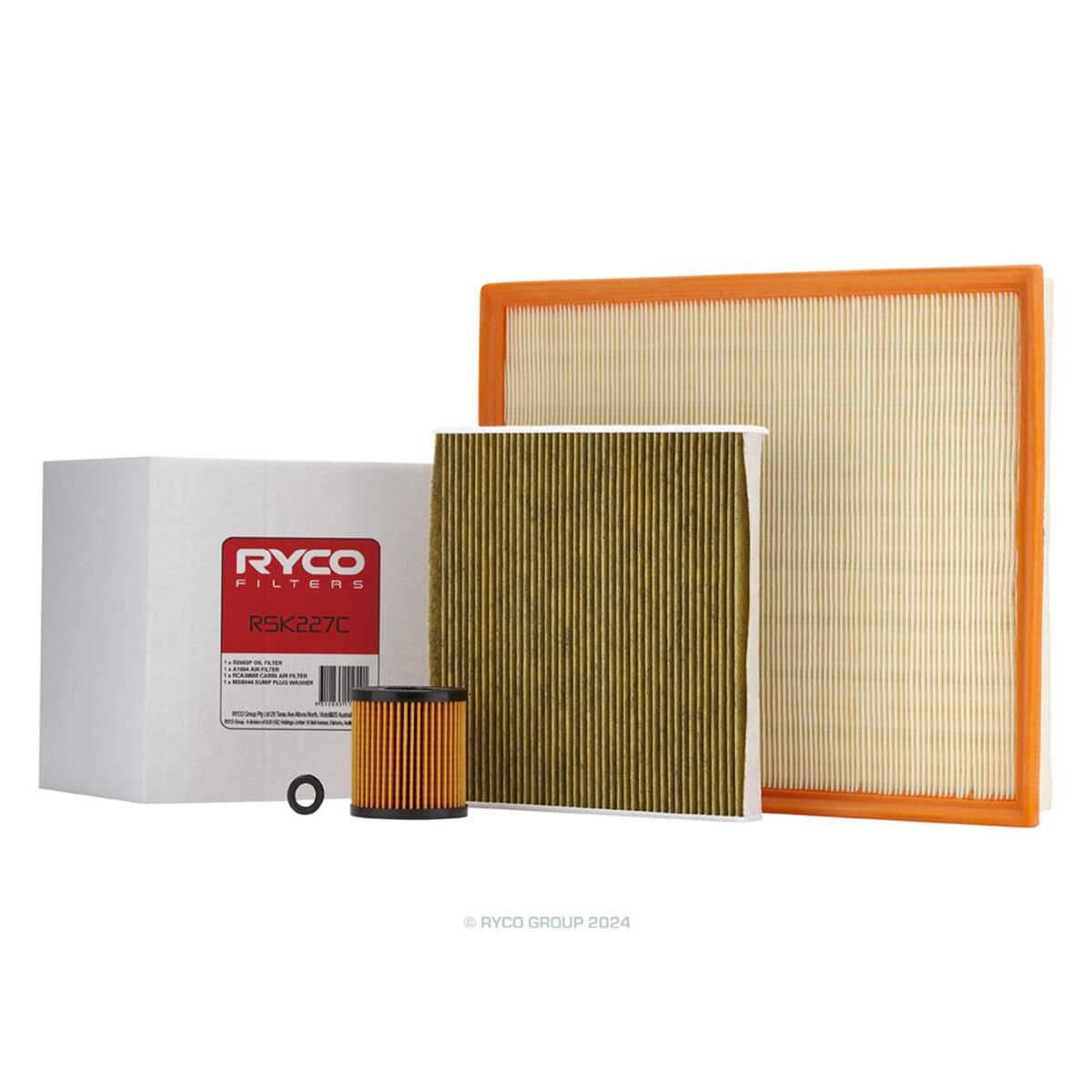 RYCO SERVICE KIT, , scanz_hi-res