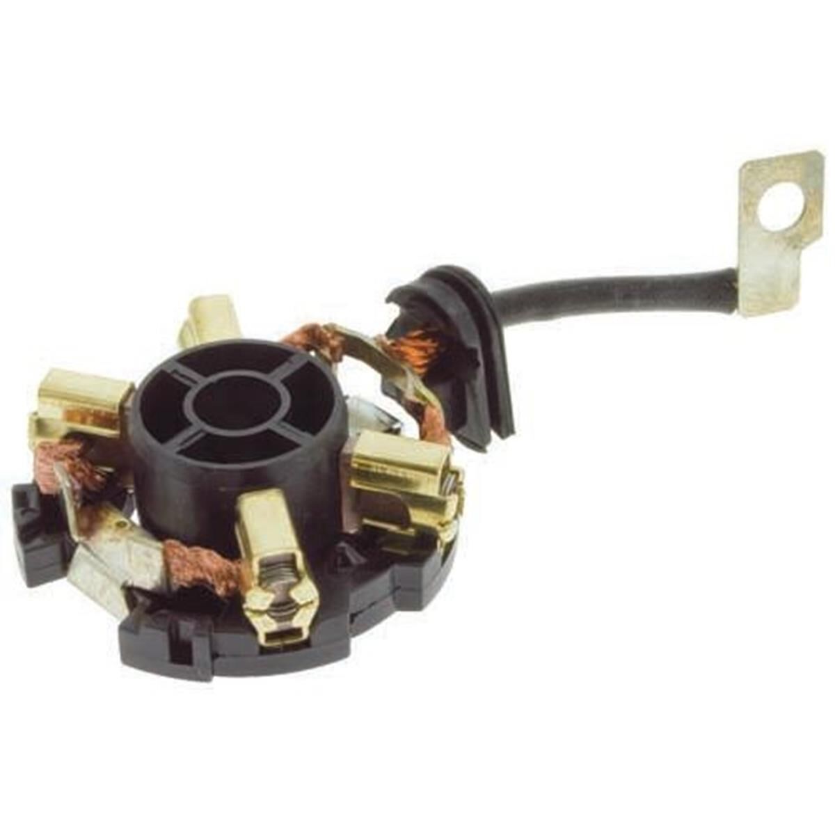 BRUSH HOLDER PLASTIC PMGR STARTER 108 SERIES 1 004 336 907 VL COMMODORE, , scanz_hi-res