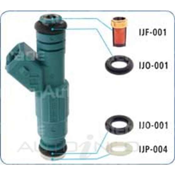 FUEL INJECTOR SERVICE KIT, , scanz_hi-res