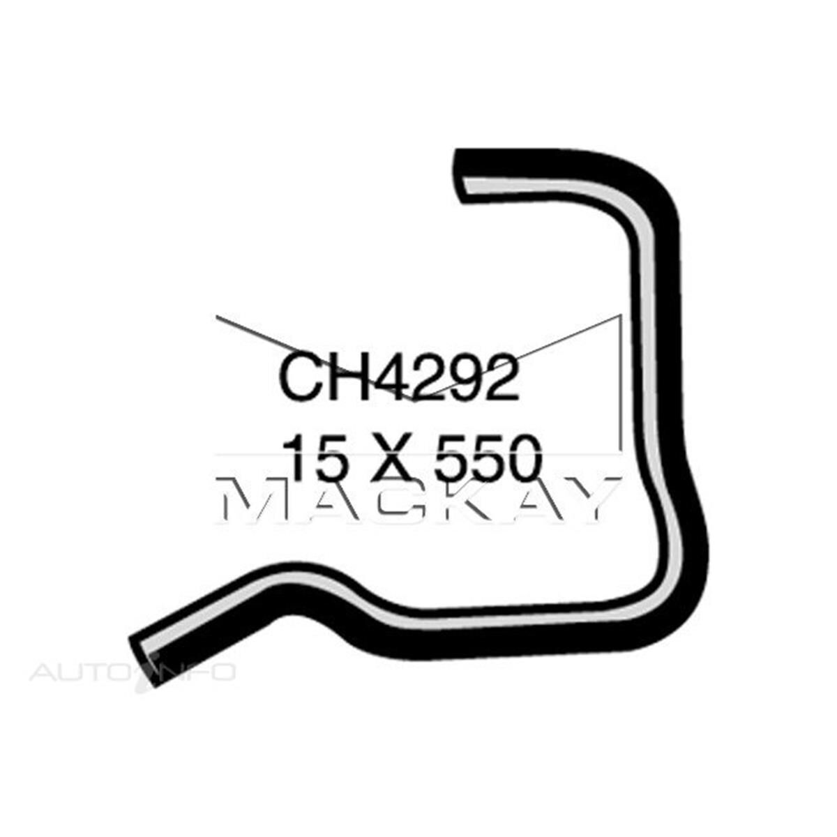 HEATER HOSE VOLVO 740, 740T , 940, 940T  B230, B23FT, B234, B230F HEATER TO PIPE*, , scanz_hi-res