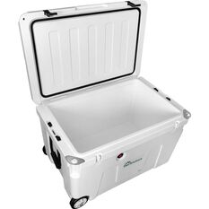 SOUTHERN OCEAN 140L COOLER BIN WITH WHEELS AND VENT VALVE, , scanz_hi-res