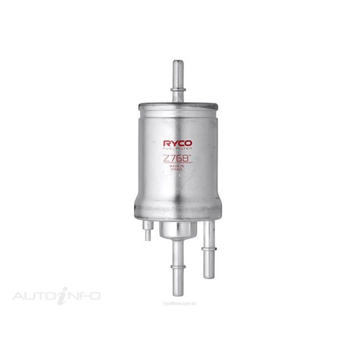 RYCO FUEL FILTER, , scanz_hi-res