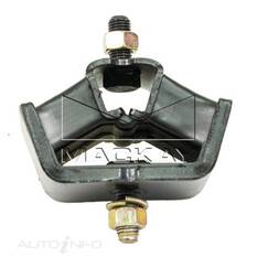 ENGINE MOUNT REAR - NISSAN NAVARA D22 - 3.0L I4 TURBO DIESEL - MANUAL & AUTO, , scanz_hi-res