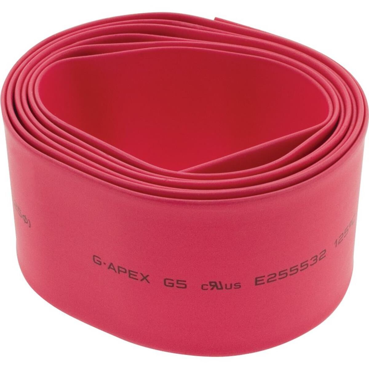 HEAT SHRINK TUBING 1.2M RED, , scanz_hi-res