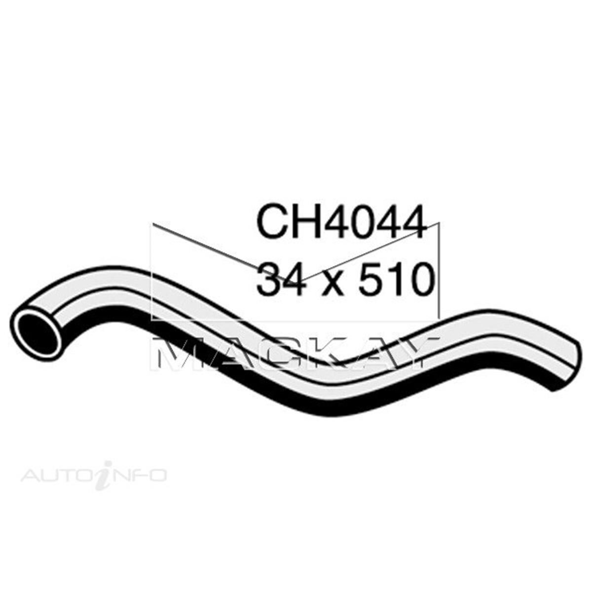 BOTTOM HOSE MITSUBISHI COLT (OVERSEAS MODEL) C11  1.3,1.5 LITRE (EXPORT ONLY)*, , scanz_hi-res