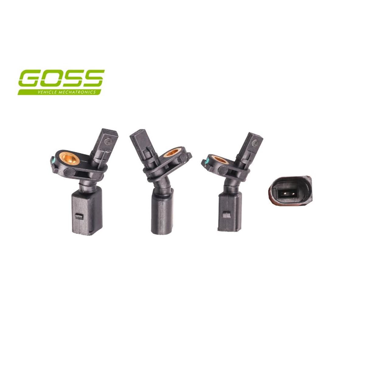 WHEEL SPEED SENSOR - VW/Audi, , scanz_hi-res