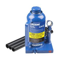 KINCROME HYDRAULIC SQUAT BOTTLE JACK 10,000KG, , scanz_hi-res