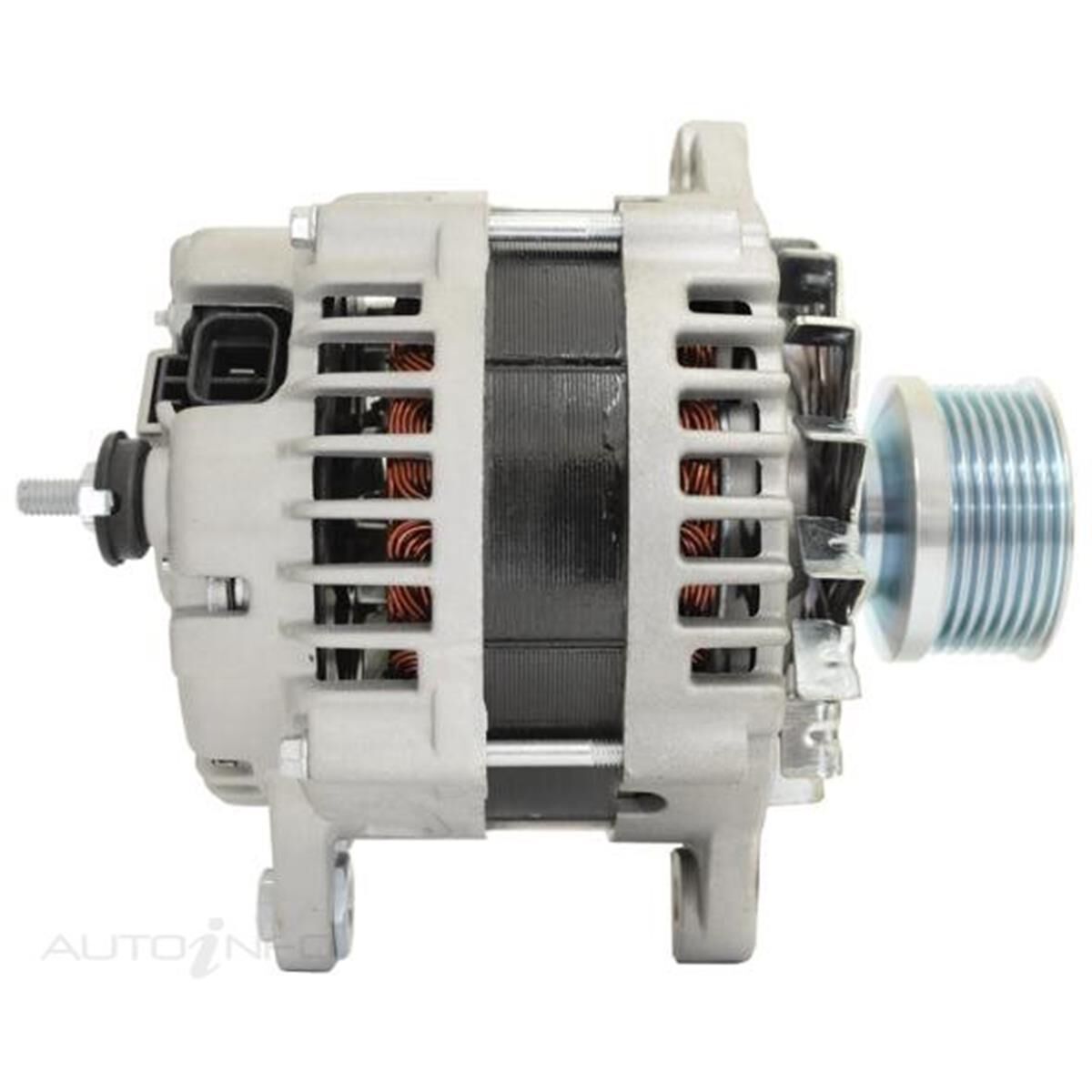 ALTERNATOR 24V 80A NPR NNR ISUZU, , scanz_hi-res