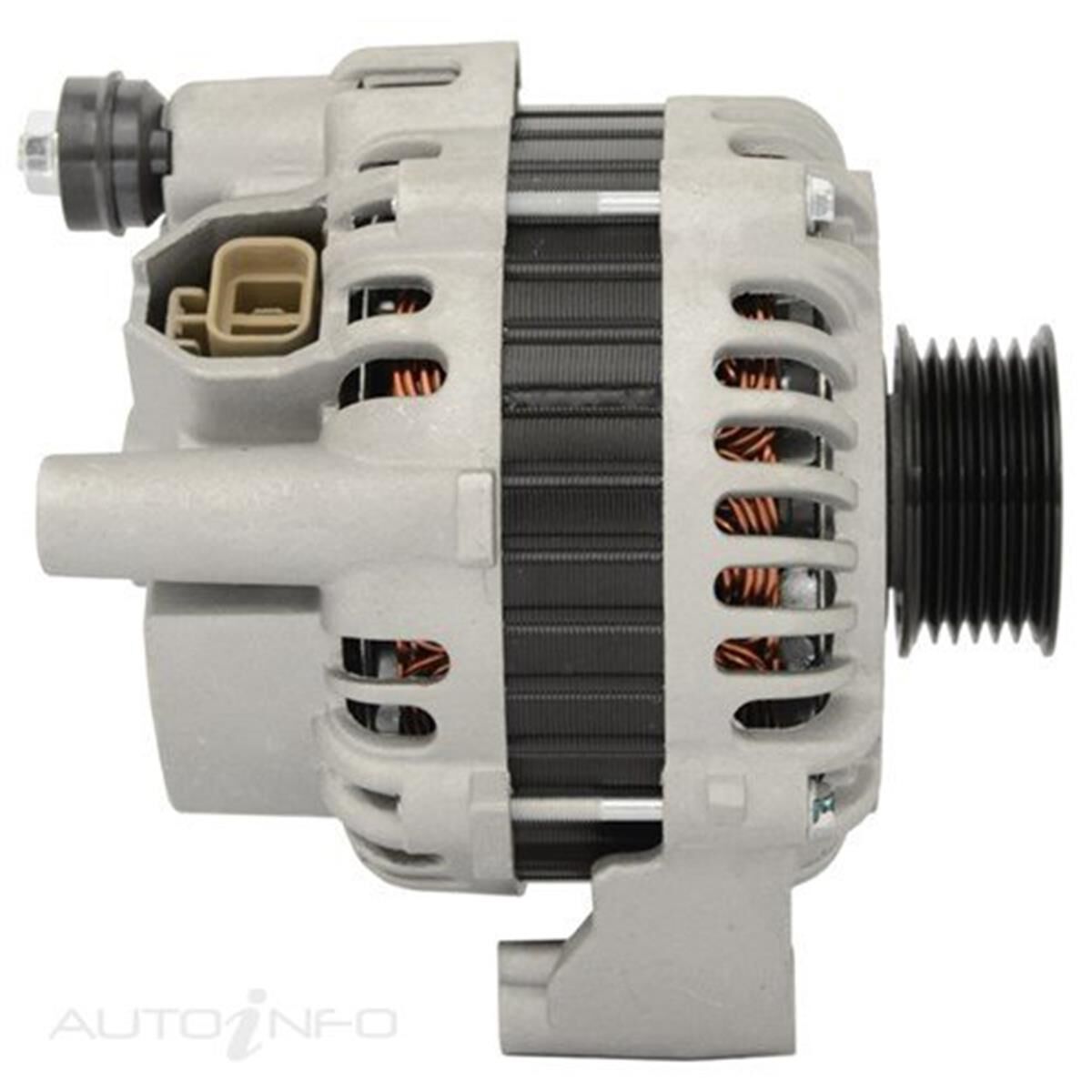 ALTERNATOR 12V 140A COMMODORE VT-VZ V8, , scanz_hi-res