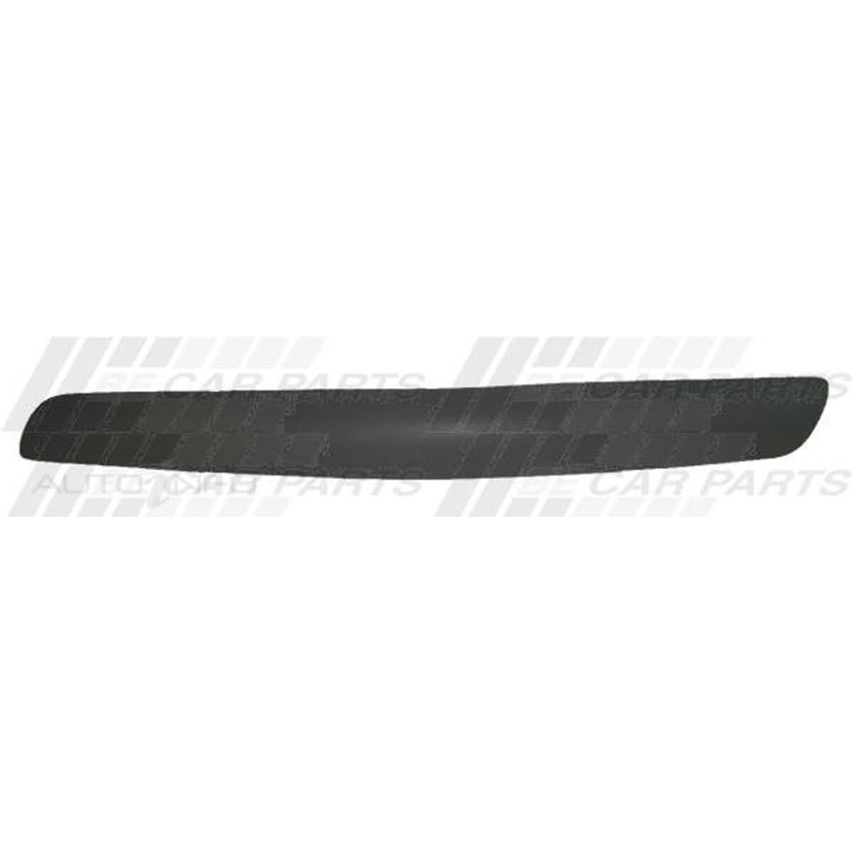 FRONT BUMPER - MOULDING - L/H, , scanz_hi-res