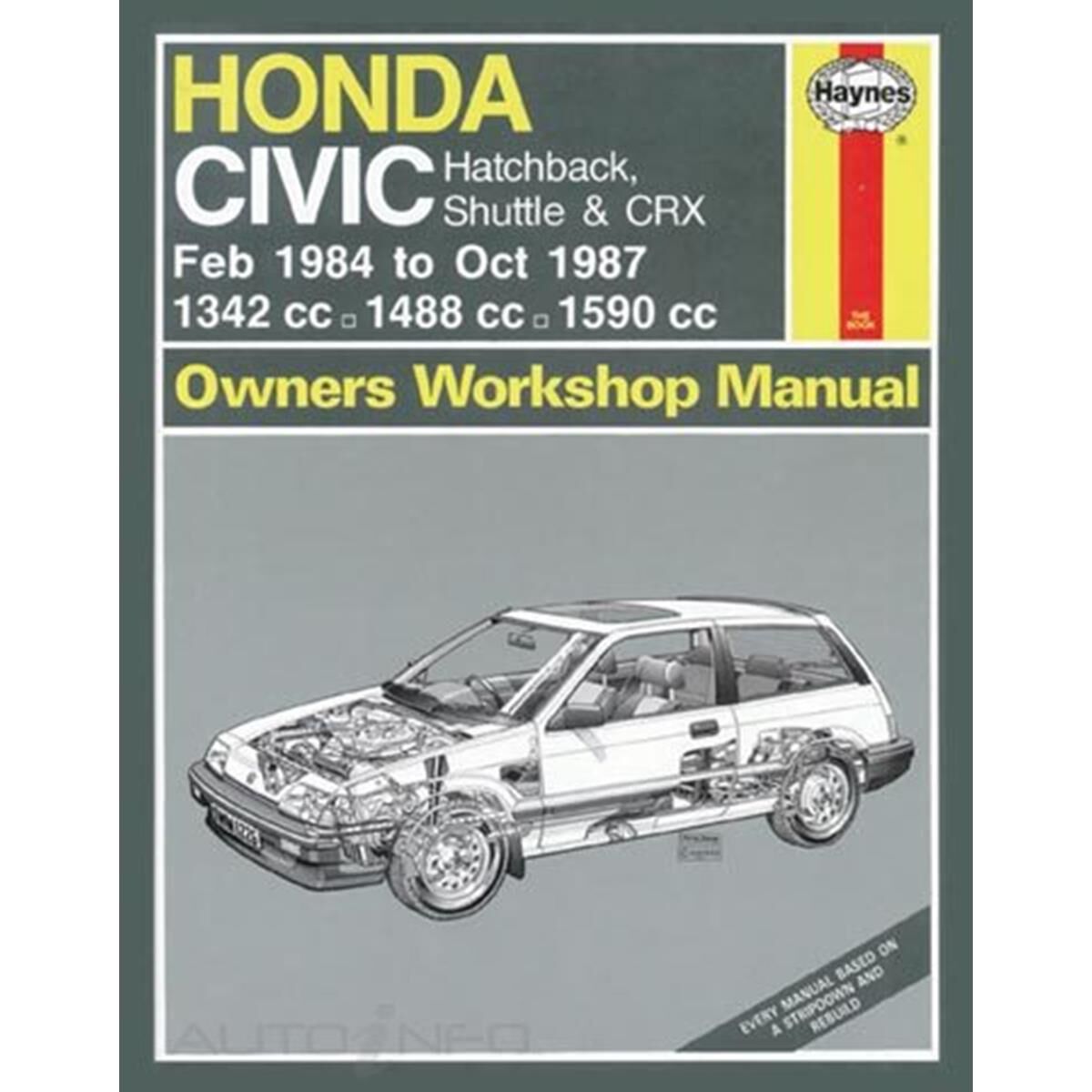 HONDA CIVIC (1984 -1987), , scanz_hi-res